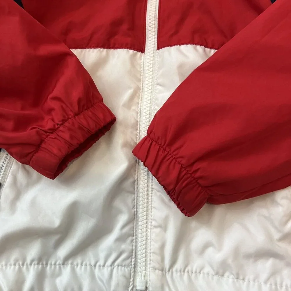 Gap Lined Hooded Raincoat Size 5 Years